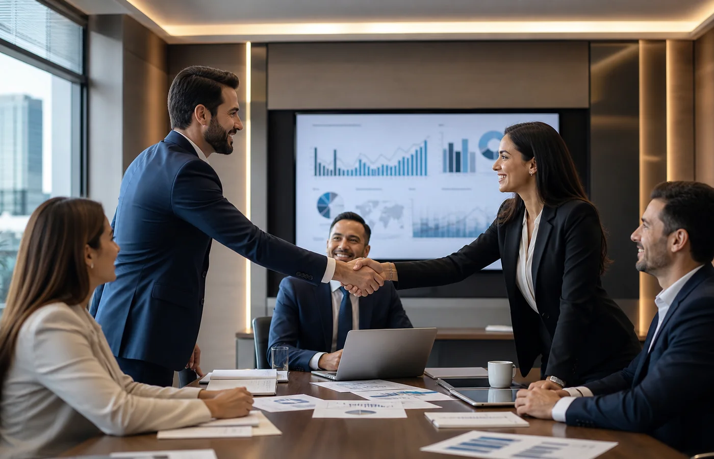Business Development Consulting