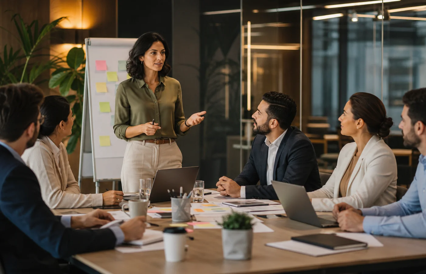 HR & Organizational Development Consulting
