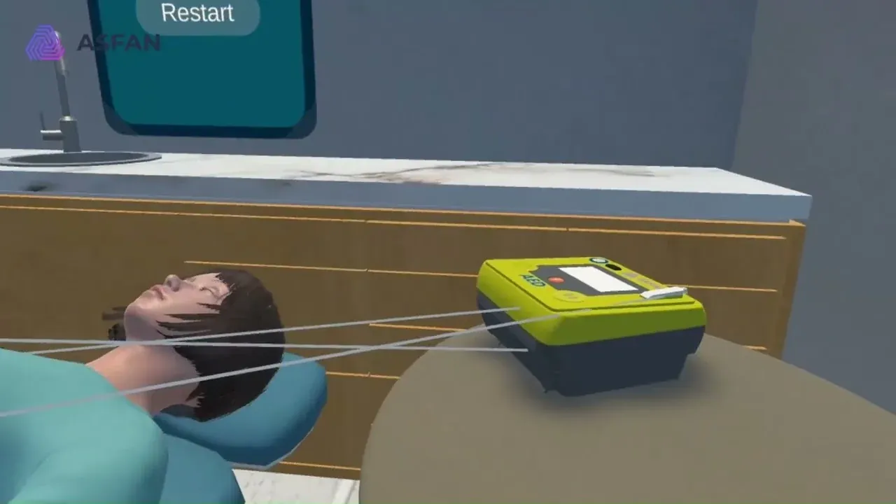Woman at the Dentist