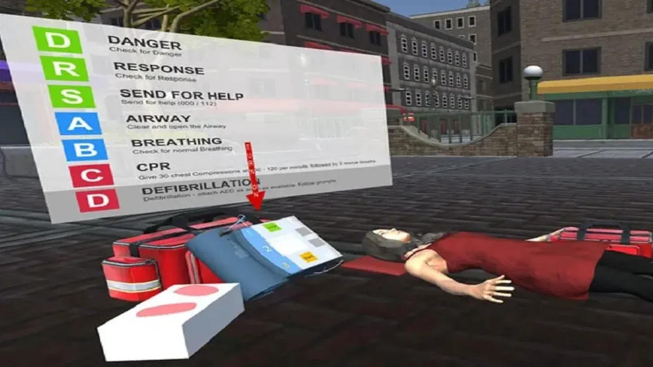 First Aid: Bleeding Control