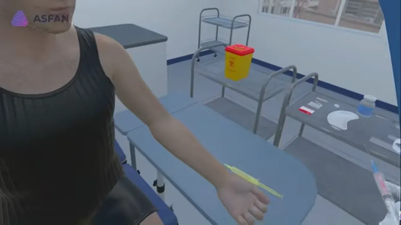 Intradermal Injection