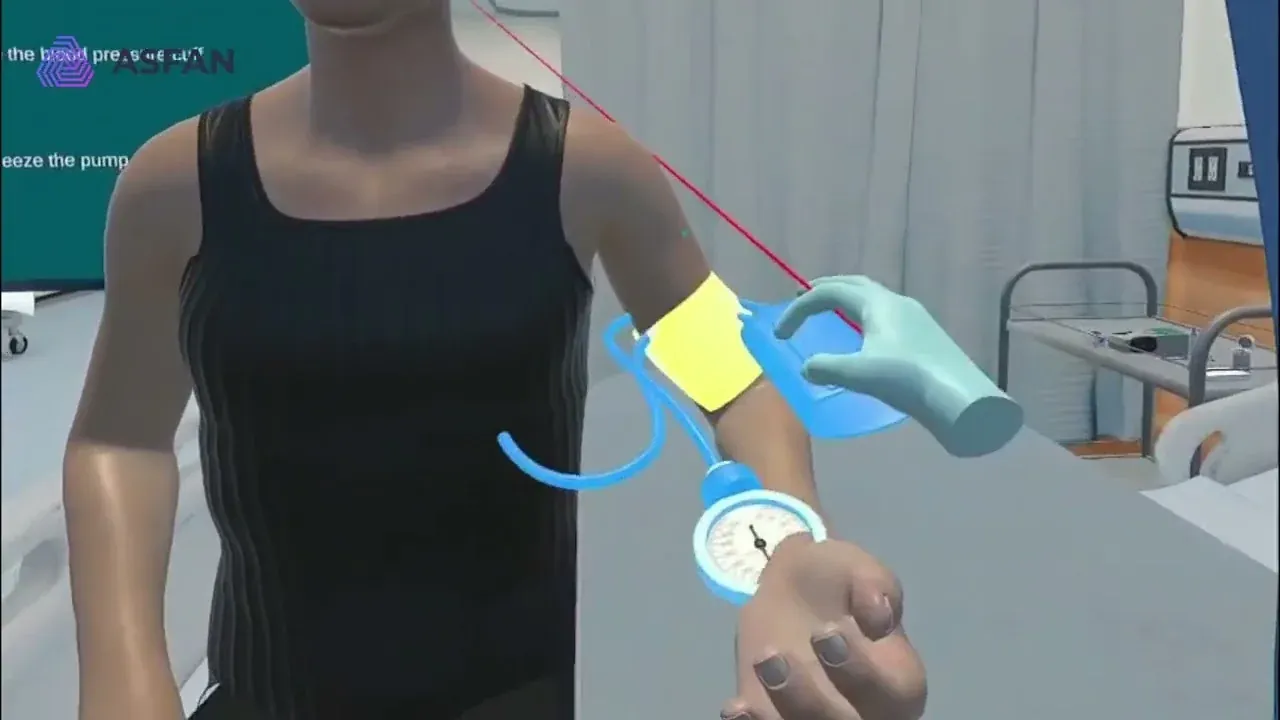Measuring Vital Signs